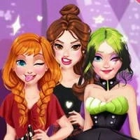 influencer_fashion_tv-show গেমস